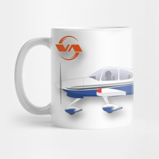 Vans RV-10 Mug